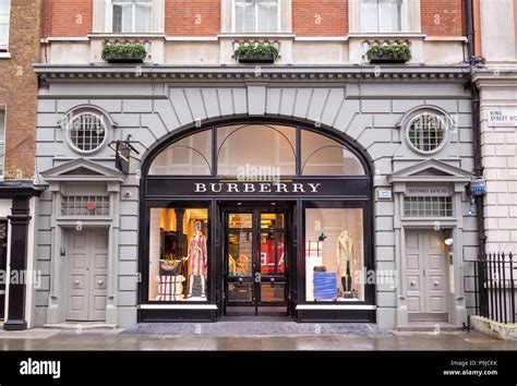 burberry uk factory store